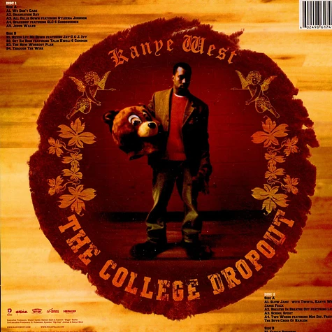 Kanye West - The College Dropout