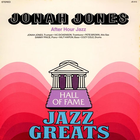Jonah Jones - After Hour Jazz