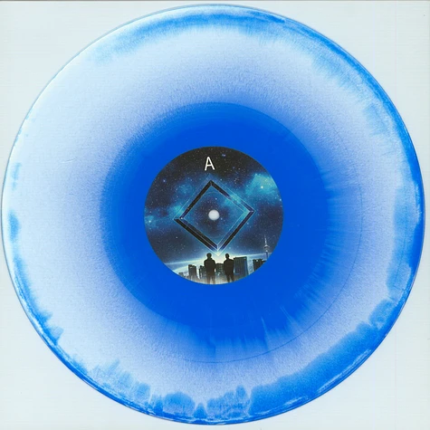 Stellar Dreams - Beyond Horizons Blue & White Vinyl Edition