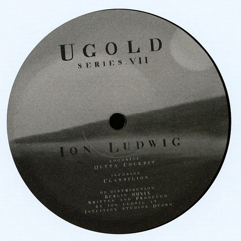 Ion Ludwig - Ugold Series VII