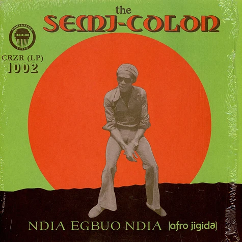 The Semi-Colon - Ndia Egbuo Ndia (Afro Jigida)