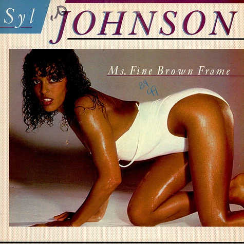 Syl Johnson - Ms. Fine Brown Frame