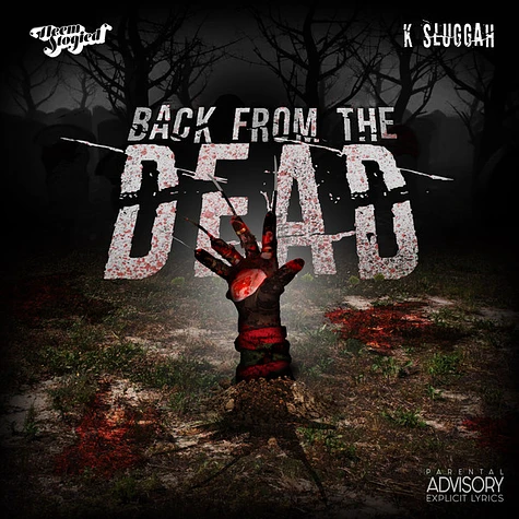 Heem Stogied - Back From The Dead (Prod. K-Sluggah) Eco-Pac