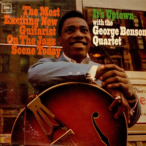 The George Benson Quartet - It's Uptown