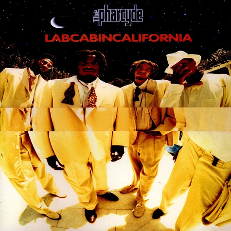 The Pharcyde - Labcabincalifornia