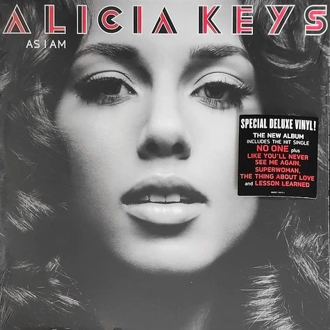 Alicia Keys - As I Am