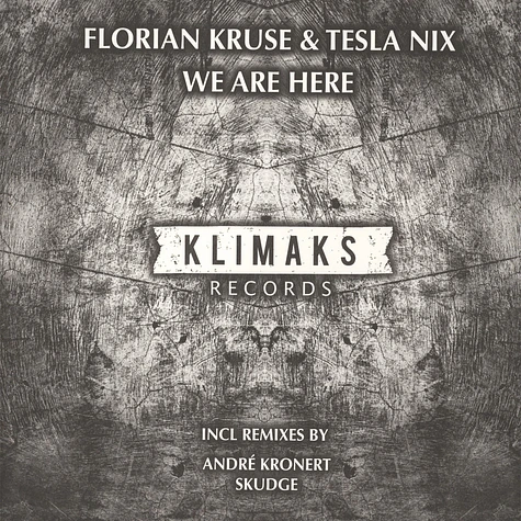 Florian Kruse & Tesla Nix - We Are Here