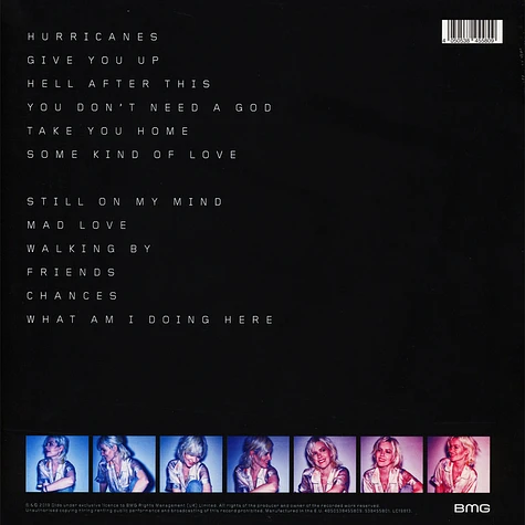 Dido - Still On My Mind Black Vinyl Edition