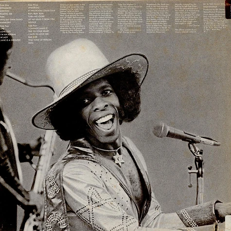 Sly & The Family Stone - High Energy