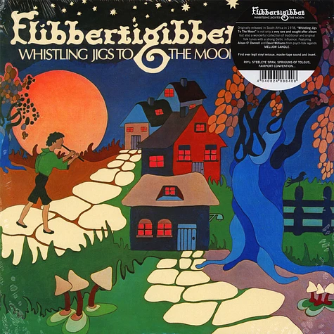 Flibbertigibbet - Whistling Jigs To The Moon