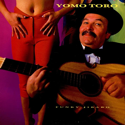Yomo Toro - Funky Jibaro