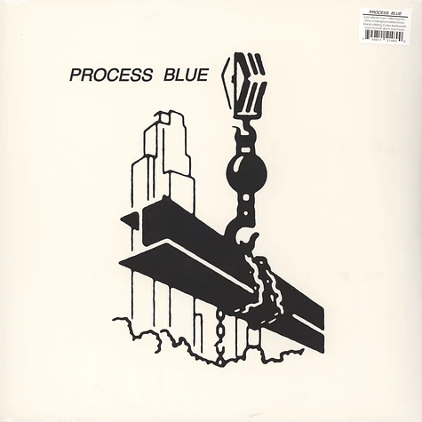 Process Blue - Process Blue