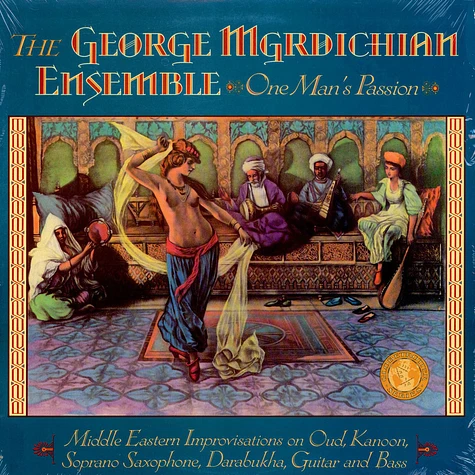 The George Mgrdichian Ensemble - One Man's Passion