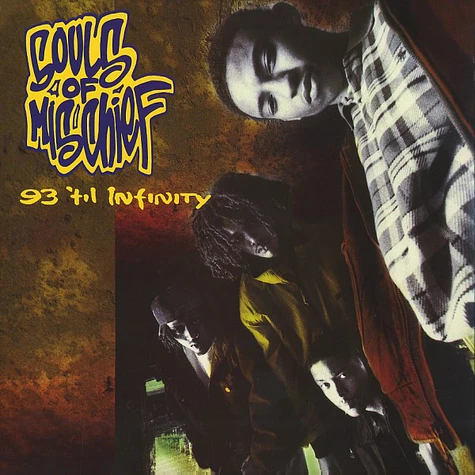 Souls Of Mischief - 93 'Til Infinity