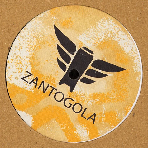 Zantogola - Gundo Fara EP
