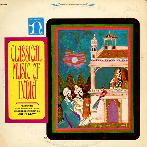 John Levy - Classical Music Of India