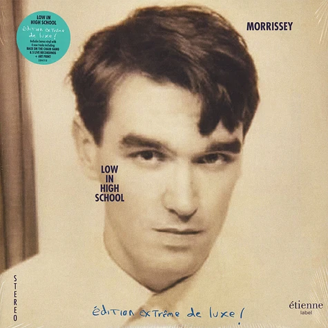 Morrissey - Low In High School (Deluxe Edition)
