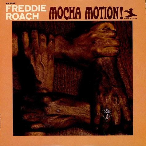 Freddie Roach - Mocha Motion!