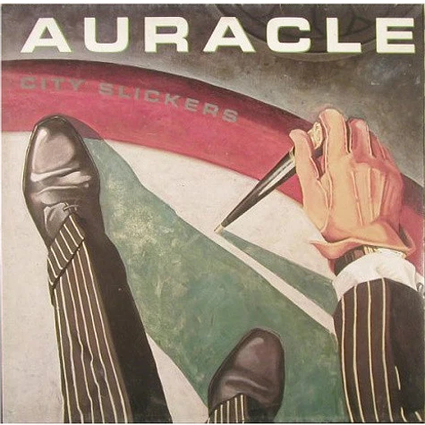 Auracle - City Slickers