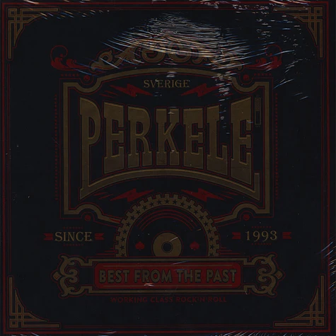 Perkele - Best From The Past