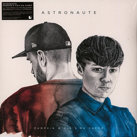 Pumpkin & Vin's Da Cuero - Astronaute