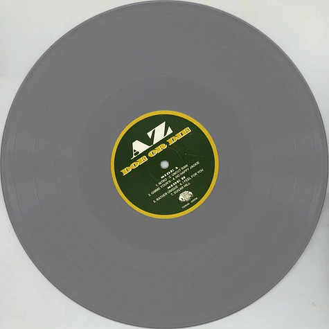 AZ - Doe Or Die Grey Vinyl Edition