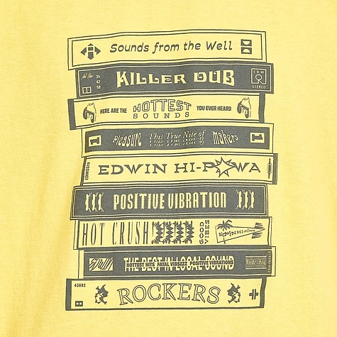 Edwin - Hi-Powa T-Shirt