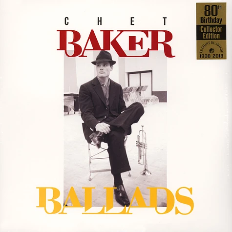 Chet Baker - Ballads