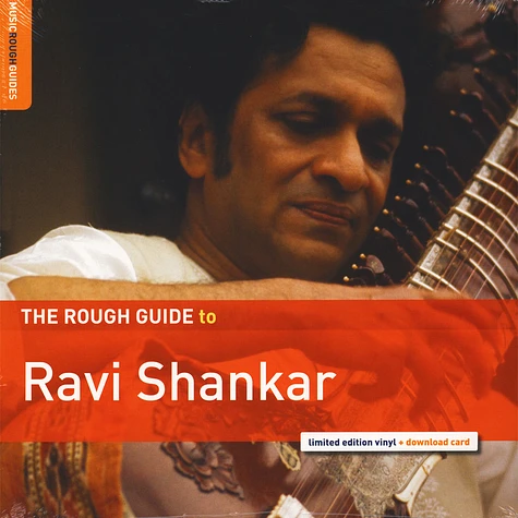 Ravi Shankar - The Rough Guide To