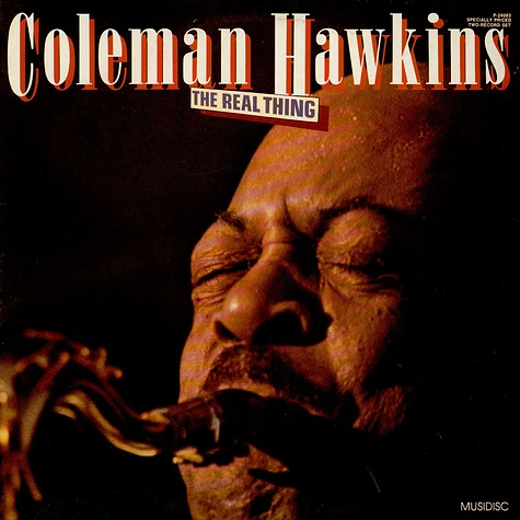 Coleman Hawkins - The Real Thing