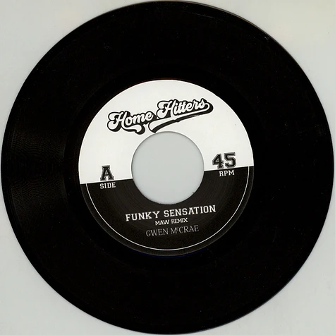 Gwen Mccrae / Aretha Franklin - Funky Sensation Maw Remix / Respect One Rascal Remix