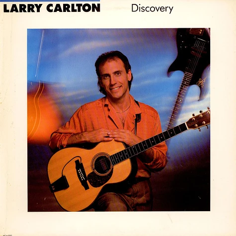 Larry Carlton - Discovery