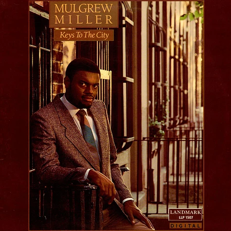 Mulgrew Miller - Keys To The City