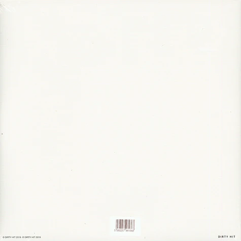 The Japanese House - Good At Falling White Vinyl Edition