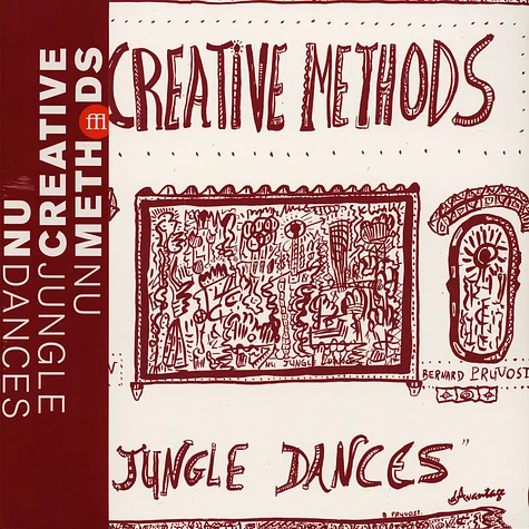 Nu Creative Methods - Nu Jungle Dances