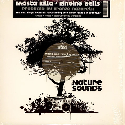 Masta Killa - Ringing Bells