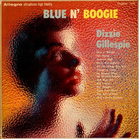 Dizzy Gillespie - Blue N' Boogie