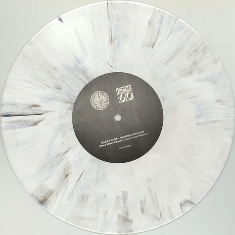 Silent Dust - Another Sunlight Dead Man's Chest Remixes Marbled Vinyl Edition