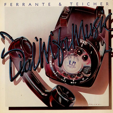 Ferrante & Teicher - Dial M For Music