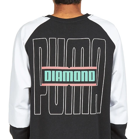 Puma x Diamond Supply - Puma X Diamond Crew Sweater