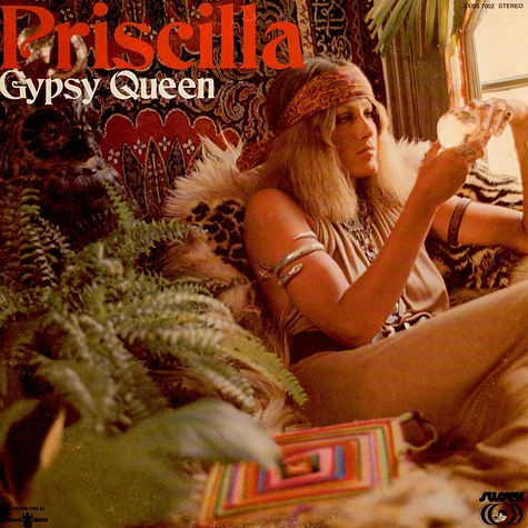 Priscilla Coolidge - Gypsy Queen