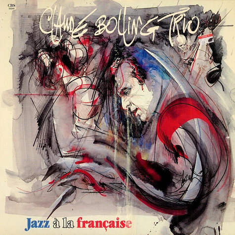 Claude Bolling Trio - Jazz À La Française