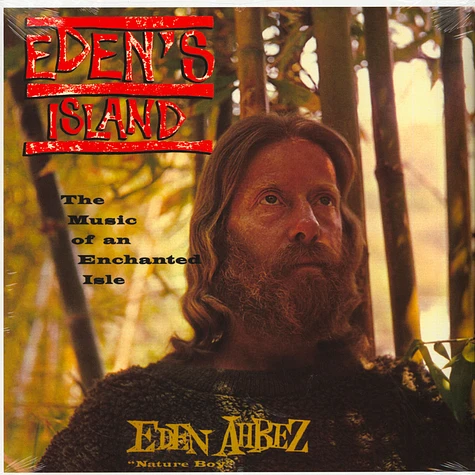 Eden Ahbez - Eden's Island 2018 Edition