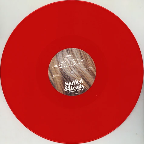 Cherry Glazerr - Stuffed & Ready Colored Vinyl Edition