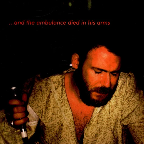Coil - ...And The Ambulance Died In His Arms
