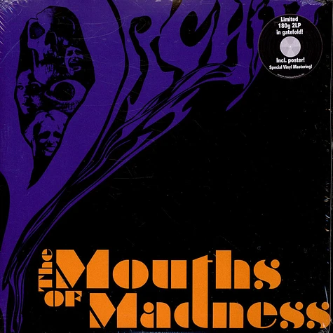 Orchid - The Mouths Of Madness