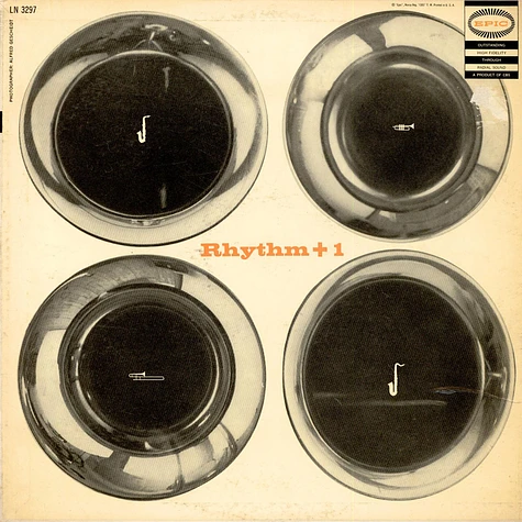 V.A. - Rhythm + 1