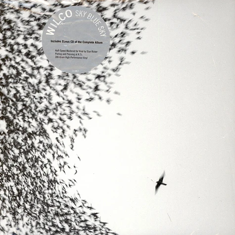 Wilco - Sky Blue Sky