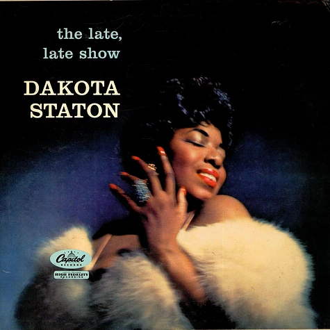 Dakota Staton - The Late, Late Show