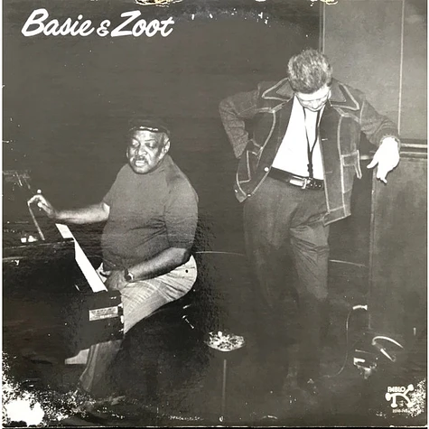 Count Basie & Zoot Sims - Basie & Zoot